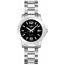 Longines: Часы  Conquest