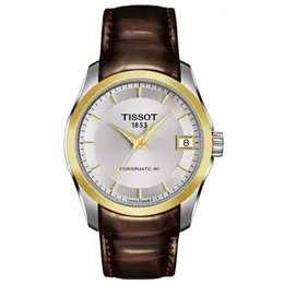 TISSOT: Часы Couturier