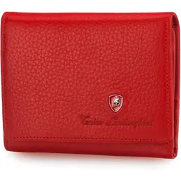 Tonino Lamborghini: Красный кошелёк