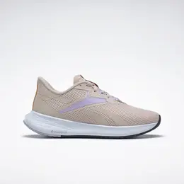 Reebok: Бежевые кроссовки 
