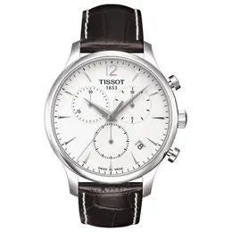 Tissot: Часы  T-Classic