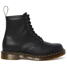 Dr. Martens: Чёрные ботинки 