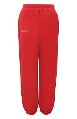 Хлопковые джоггеры Pangaia 365 signature track pants