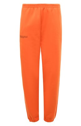 Хлопковые джоггеры Pangaia 365 signature track pants