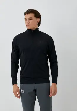 Under Armour: Чёрная толстовка 