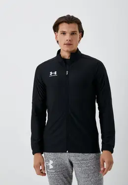 Under Armour: Чёрная толстовка 