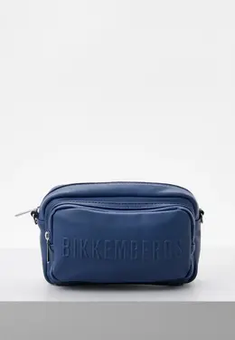 Bikkembergs: Синяя сумка