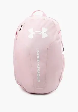 Under Armour: Розовый рюкзак