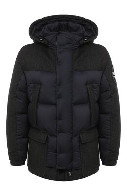 Пуховик Giorgio Armani 0wg0c04v/t0206