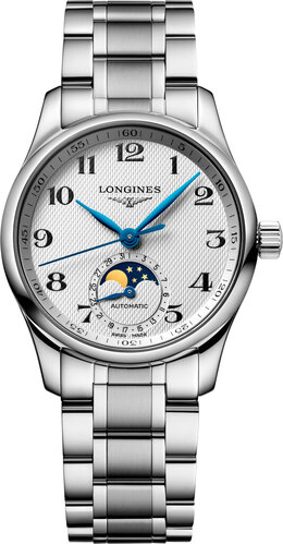 Longines: Часы  Master Collection