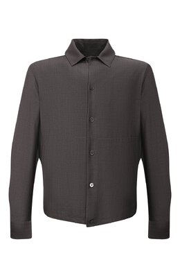 Шерстяная куртка Ermenegildo Zegna uzv34/s0t5