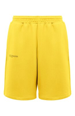 Хлопковые шорты Pangaia 365 long shorts