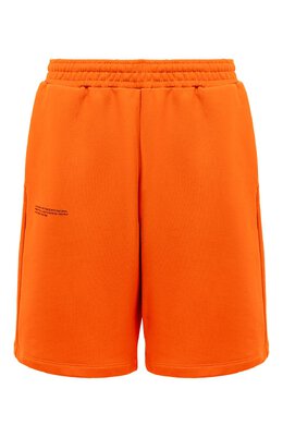 Хлопковые шорты Pangaia 365 long shorts