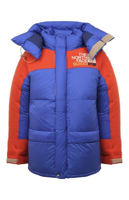 Пуховик The North Face x Gucci Gucci 663895 xaadj