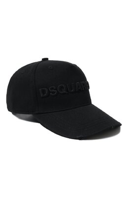 Хлопковая бейсболка Dsquared2 bcw0028 05c00001