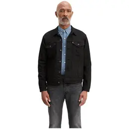 Levi's: Джинсовая куртка  Trucker