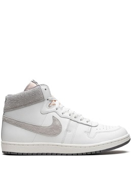Nike: Белые кроссовки  Air