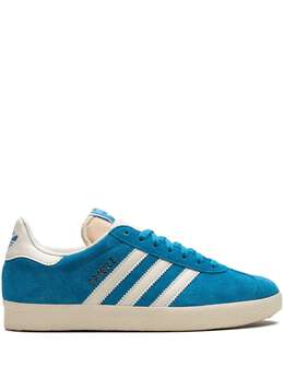 adidas: Голубые кроссовки  Gazelle