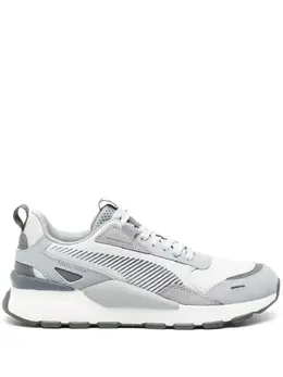 PUMA: Белые кроссовки  RS