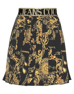 VERSACE JEANS COUTURE: Короткая юбка 