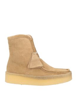 CLARKS ORIGINALS: Однотонные ботинки 