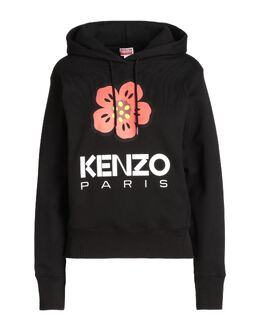 KENZO: Флисовый свитшот 