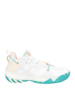 ADIDAS: Многоцветные кроссовки 