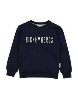 BIKKEMBERGS: Флисовый свитшот 