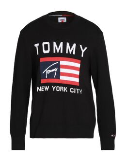 TOMMY JEANS: Трикотажный свитер 