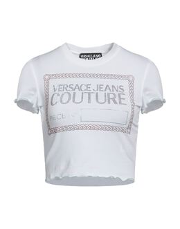 VERSACE JEANS COUTURE: Футболка с карманами 