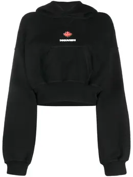Dsquared2: Хлопковая кепка 