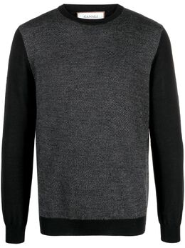 Canali: Свитер из шерсти 