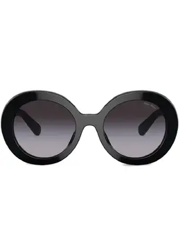 Miu Miu Eyewear: Очки 