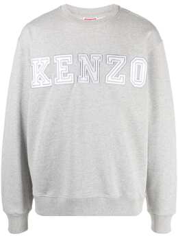 Kenzo: Хлопковый свитшот 