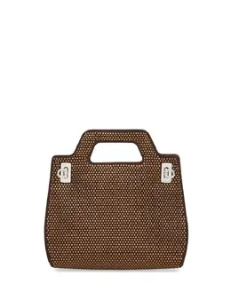 Ferragamo: Сумка 