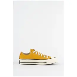 Converse: Жёлтые кеды  Chuck 70 Ox