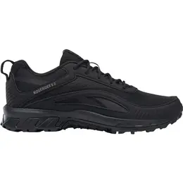 Reebok: Чёрные кроссовки 