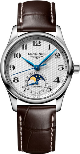 Longines: Часы  Master Collection