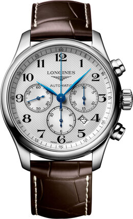Longines: Часы  Master Collection