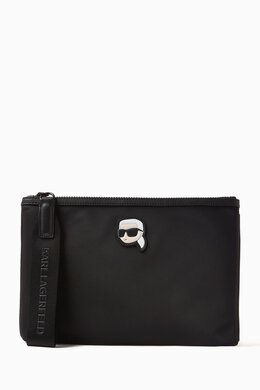 Karl Lagerfeld: Косметичка Ikonik