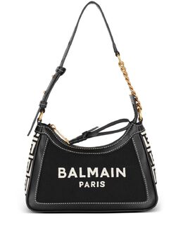 Balmain: Чёрная сумка  B-Army