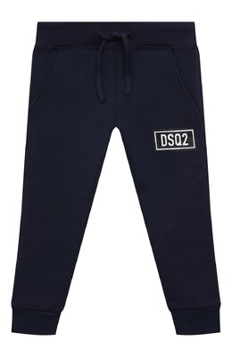 Хлопковые джоггеры Dsquared2 dq0546-d001h