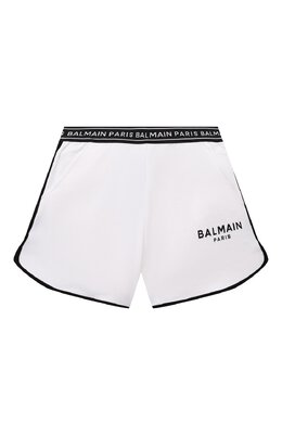 Хлопковые шорты Balmain bs6a69