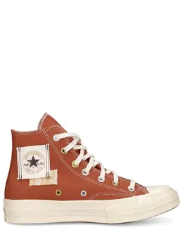 CONVERSE: Кроссовки  Chuck 70