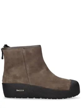 BALLY: Ботинки  Guard