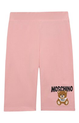 Хлопковые шорты Moschino hdq00y/lba10/10-14