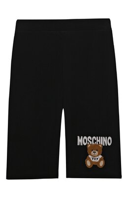 Хлопковые шорты Moschino hdq00y/lba10/10-14