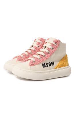 Высокие кеды MSGM Kids 74033/20-27