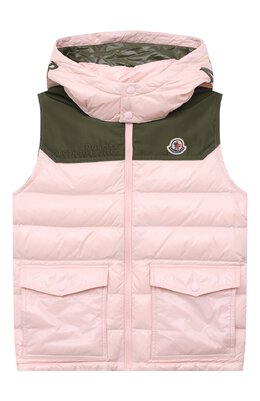 Пуховый жилет Genichi Moncler h1-954-1a000-95-53a0e/12-14a