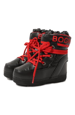 Утепленные сапоги Bogner 42247852/sestriere jr.3a